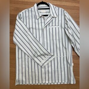 ALD Men’s Stripe Button Down